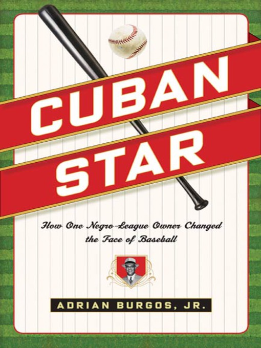 Title details for Cuban Star by Adrian Burgos, Jr. - Wait list